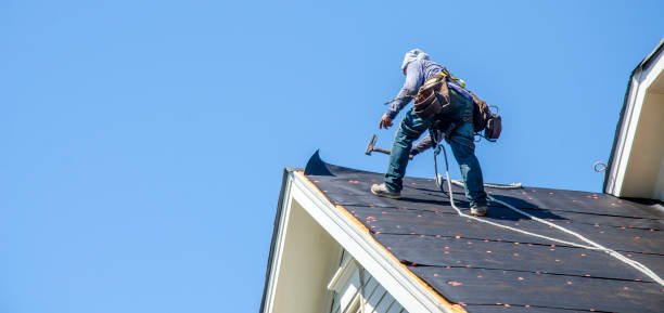 Residential Roof Replacement in Eatonville, WA